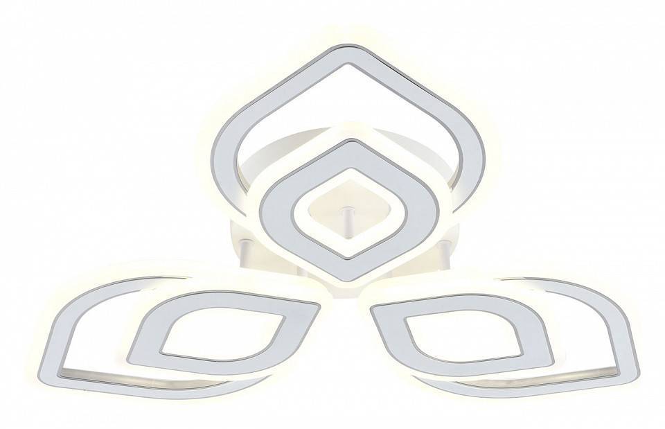 Люстра потолочная Escada Kaffa 10262/3LED