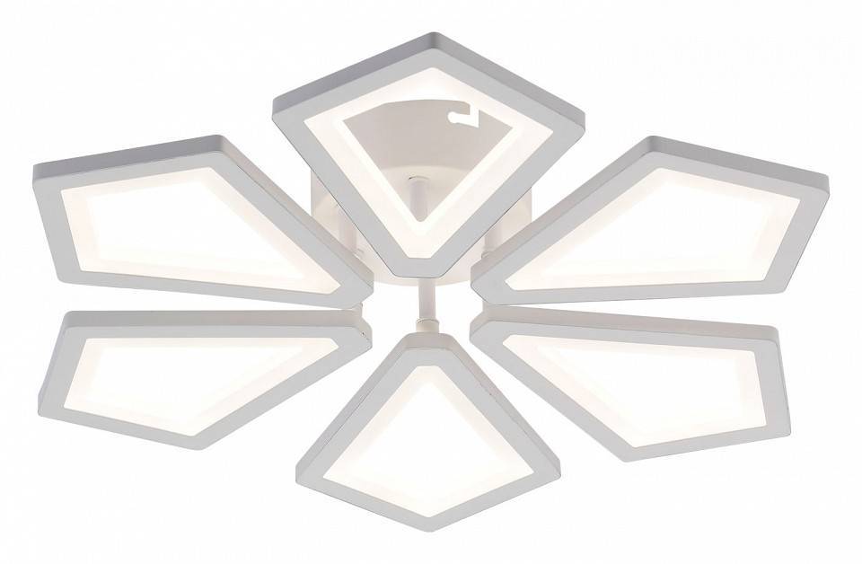 Потолочная люстра Escada Sails 10284/6LED