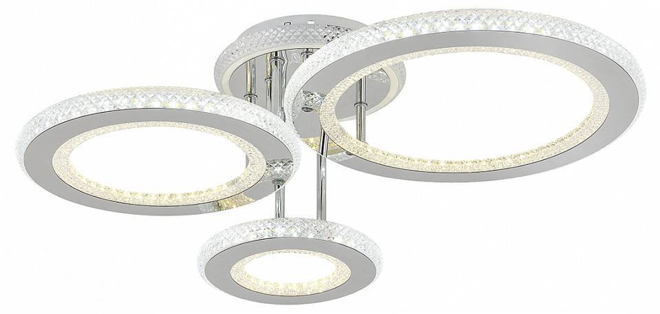 Потолочная люстра Escada Venus 10297/3LED BL