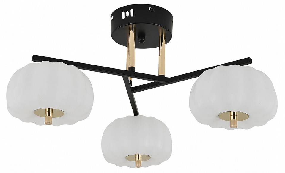 Люстра на штанге Escada Halma 10301/3LED