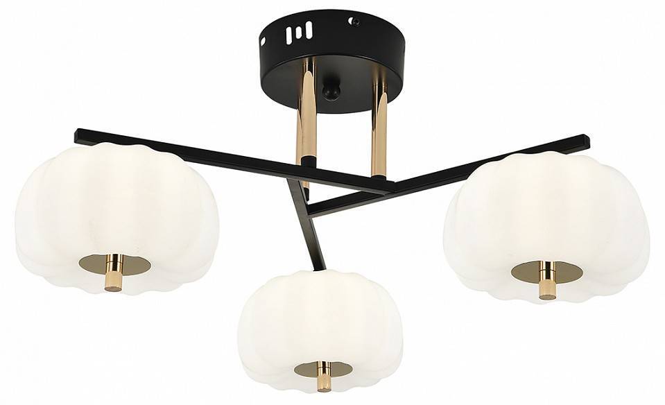 Люстра на штанге Escada Halma 10301/3LED