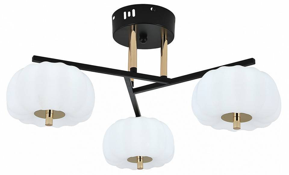 Люстра на штанге Escada Halma 10301/3LED