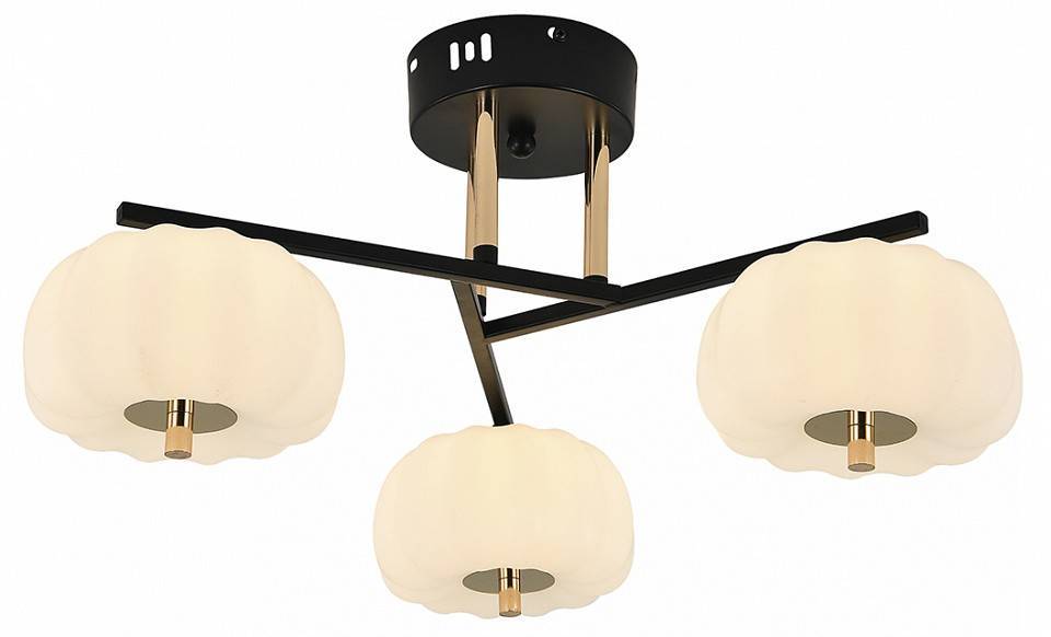 Люстра на штанге Escada Halma 10301/3LED