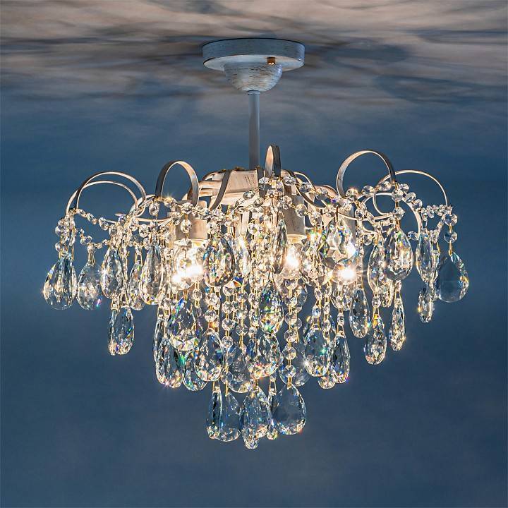 Люстра на штанге Escada Bling 1122/5PL