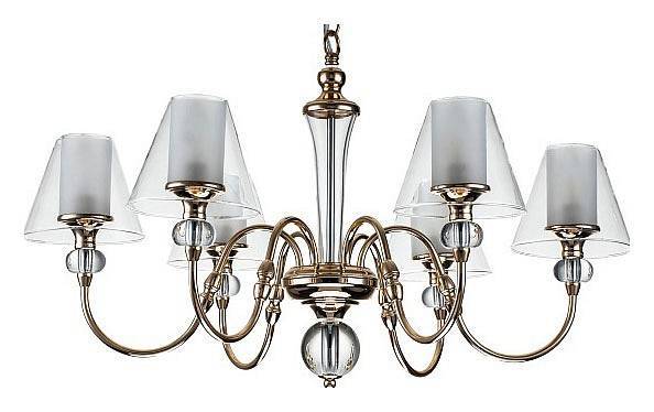 Подвесная люстра Escada Lyra 1131/6S