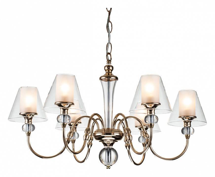 Подвесная люстра Escada Lyra 1131/6S