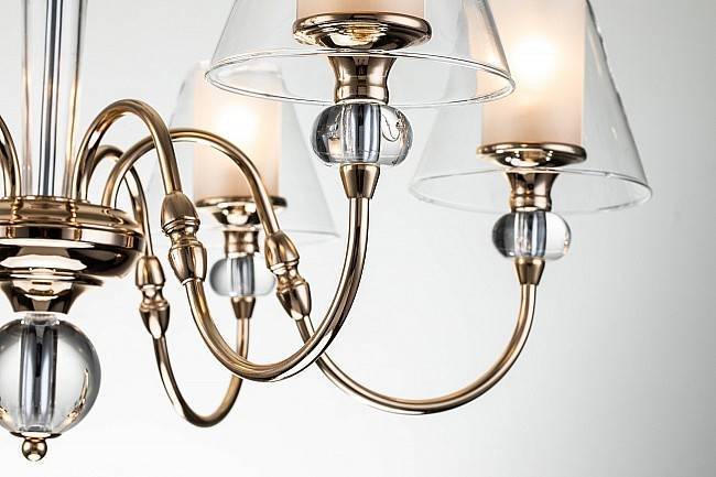 Подвесная люстра Escada Lyra 1131/6S