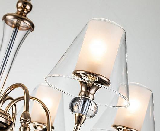 Подвесная люстра Escada Lyra 1131/6S