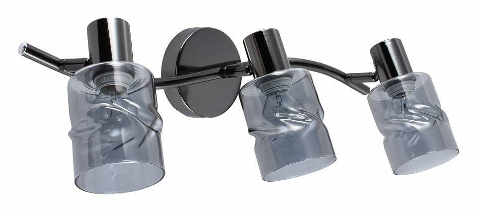 Спот Escada Twist 1133/3 Black 3-ламповый 1133/3 Black