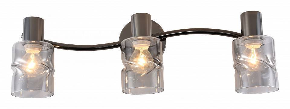 Спот Escada Twist 1133/3 Black 3-ламповый 1133/3 Black