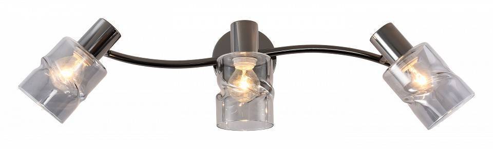 Спот Escada Twist 1133/3 Black 3-ламповый 1133/3 Black