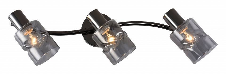 Спот Escada Twist 1133/3 Black 3-ламповый 1133/3 Black