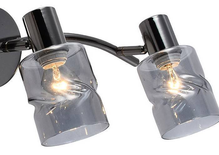 Спот Escada Twist 1133/3 Black 3-ламповый 1133/3 Black