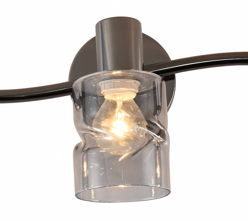 Спот Escada Twist 1133/3 Black 3-ламповый 1133/3 Black