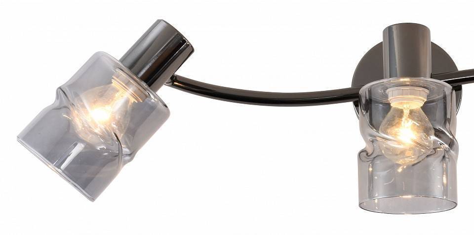 Спот Escada Twist 1133/3 Black 3-ламповый 1133/3 Black