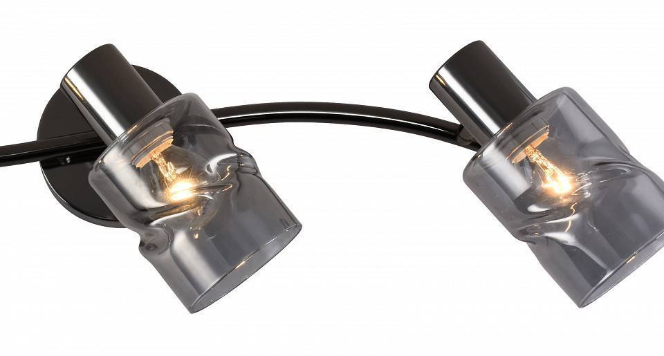 Спот Escada Twist 1133/3 Black 3-ламповый 1133/3 Black