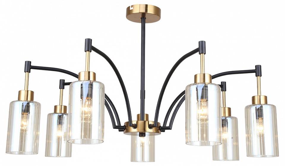 Люстра на штанге Escada Lyrics 1166/7P