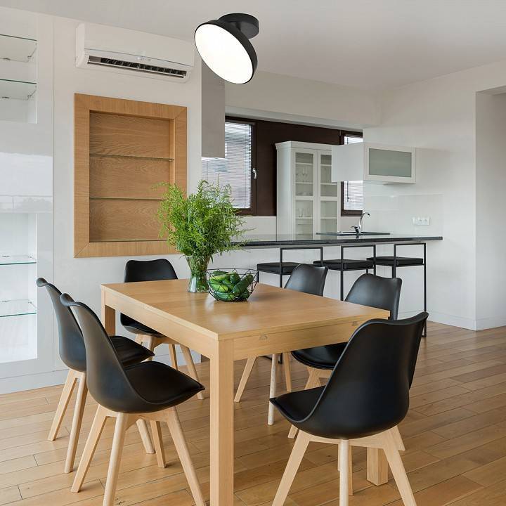 Светильник на штанге Escada 20023LED LED 20023SMA/01LED BK