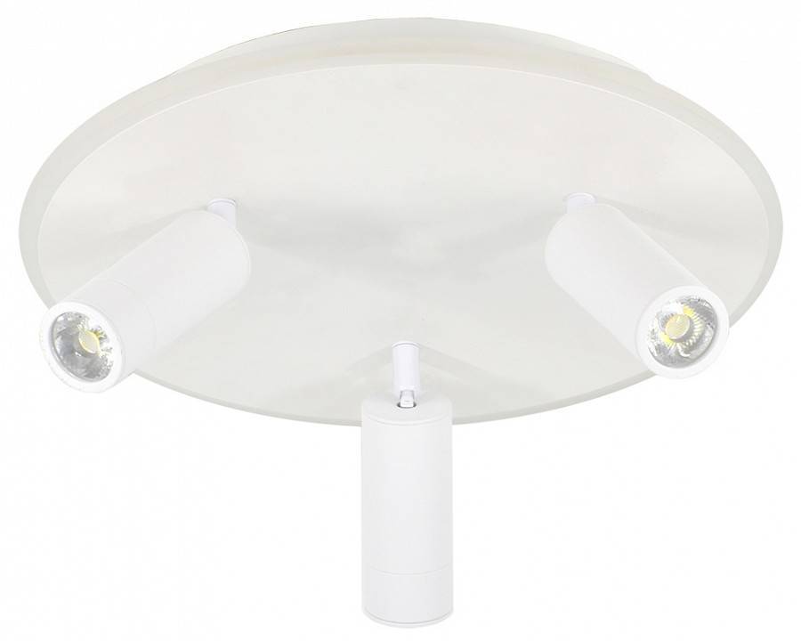 Светильник на штанге Escada 20046LED 20046SMA/03LED WH