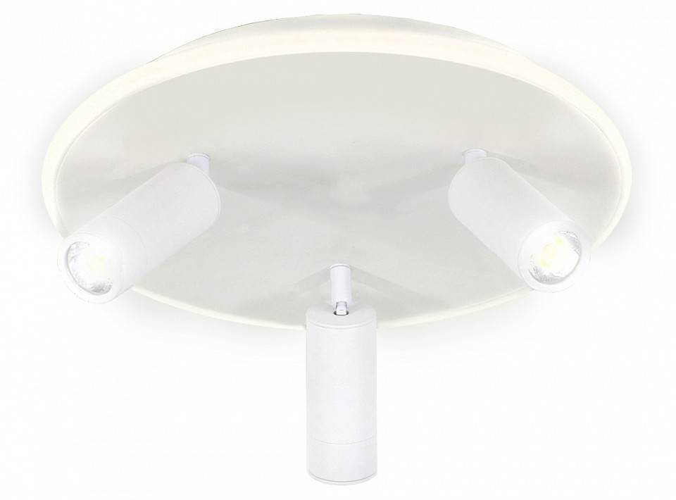 Светильник на штанге Escada 20046LED 20046SMA/03LED WH