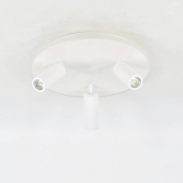 Светильник на штанге Escada 20046LED 20046SMA/03LED WH