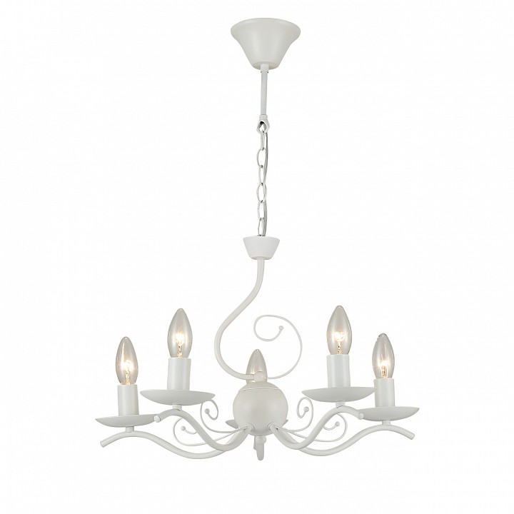 Подвесная люстра Escada 2103 2103/5S White