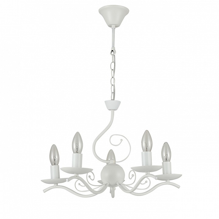 Подвесная люстра Escada 2103 2103/5S White