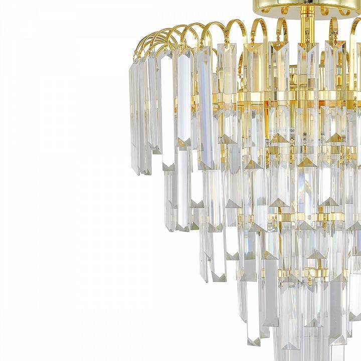 Люстра на штанге Escada Odegard 2105/6P