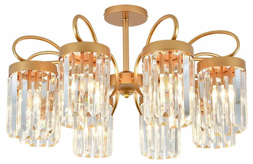 Люстра на штанге Escada Lofoyi 2116/8P