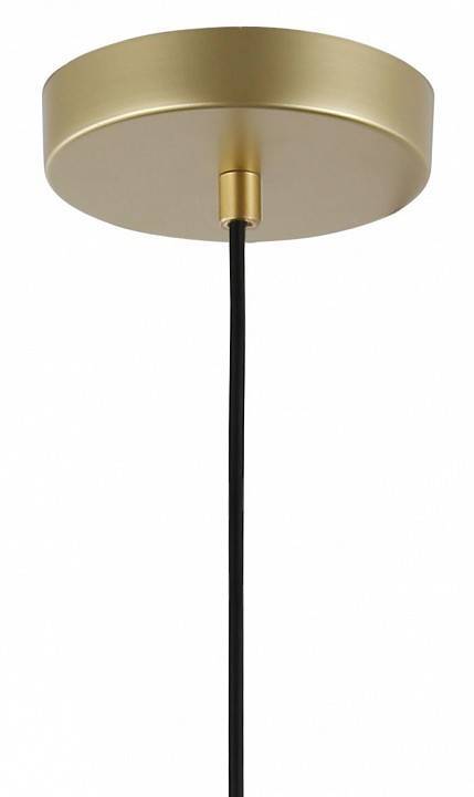 Подвесной светильник Escada Adeline 381/1S Gold