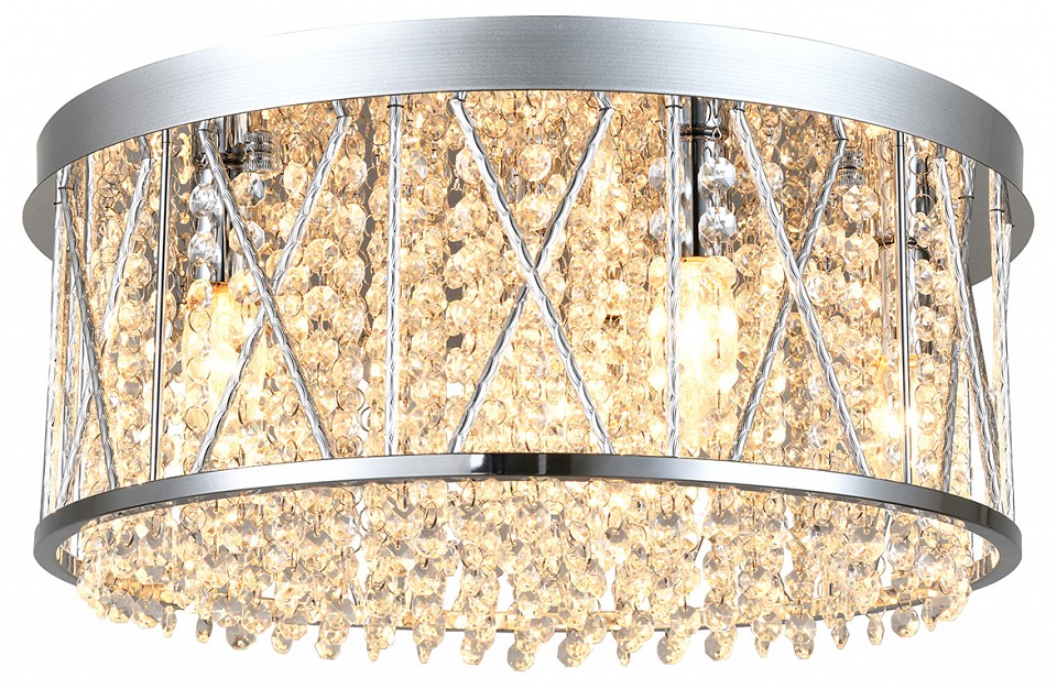Потолочная люстра Escada LUSTER 587/6 Chrome