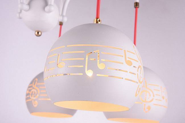 Люстра на штанге Escada Samira 642/5P