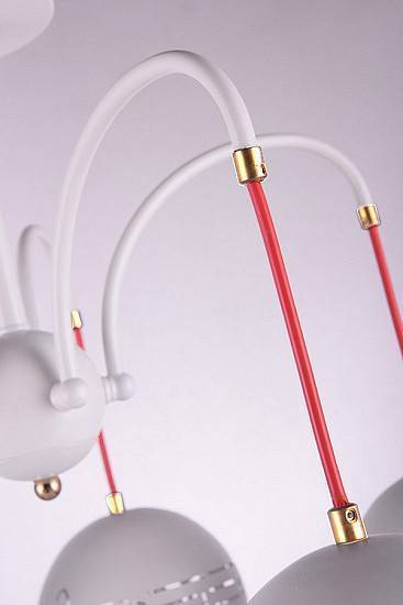 Люстра на штанге Escada Samira 642/5P