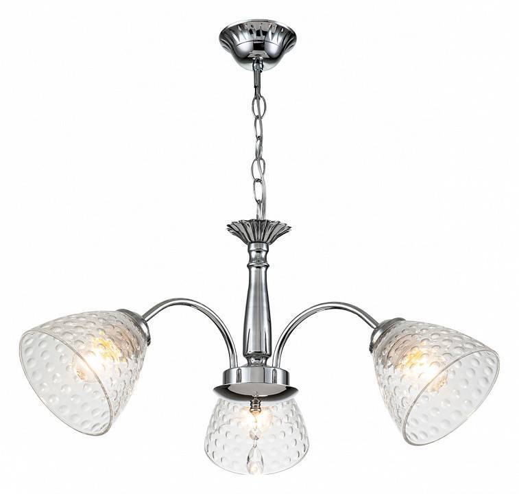 Подвесная люстра Escada Freesia 658/3PL Chrome