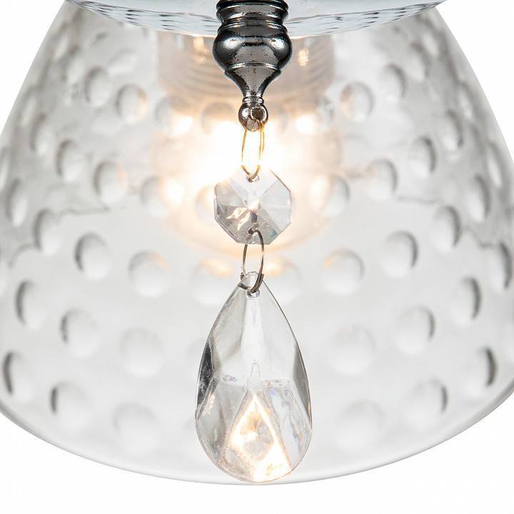 Подвесная люстра Escada Freesia 658/3PL Chrome