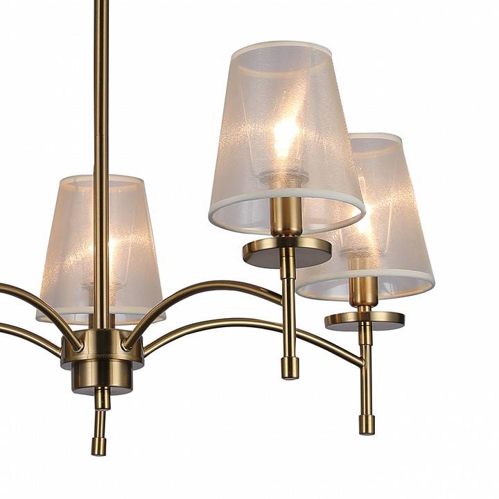 Люстра на штанге Escada Faith 694/5PL Gold