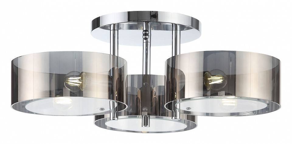 Накладной светильник EVOLUCE Foresta 3 x E14 SL483.702.03