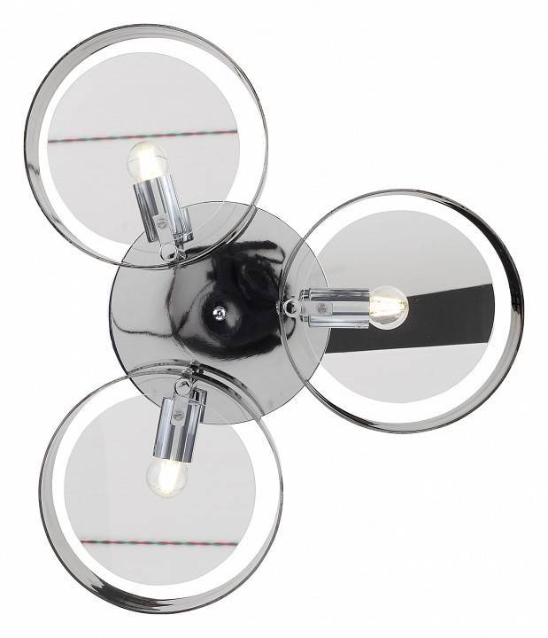 Накладной светильник EVOLUCE Foresta 3 x E14 SL483.702.03