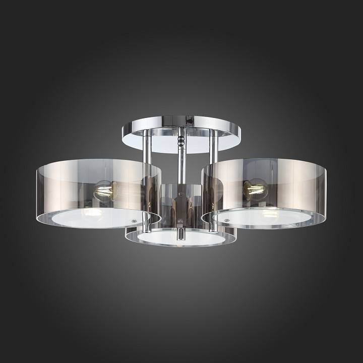 Накладной светильник EVOLUCE Foresta 3 x E14 SL483.702.03