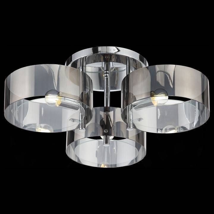 Накладной светильник EVOLUCE Foresta 3 x E14 SL483.702.03