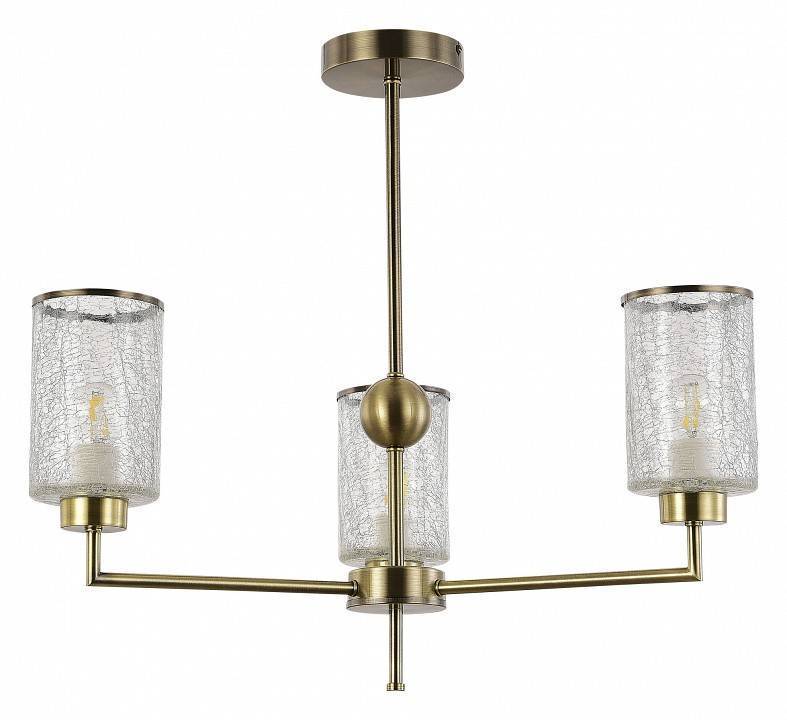 Люстра на штанге EVOLUCE Vestre 3 лампы SLE1046-302-03