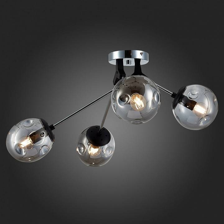 Накладной светильник EVOLUCE Marea 4 x E27 SLE106002-04