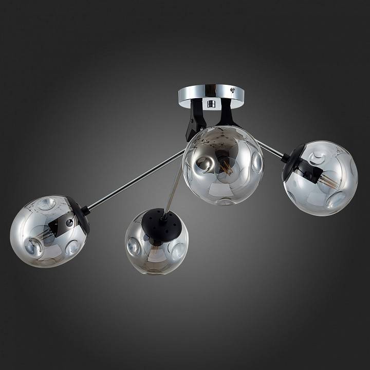 Накладной светильник EVOLUCE Marea 4 x E27 SLE106002-04