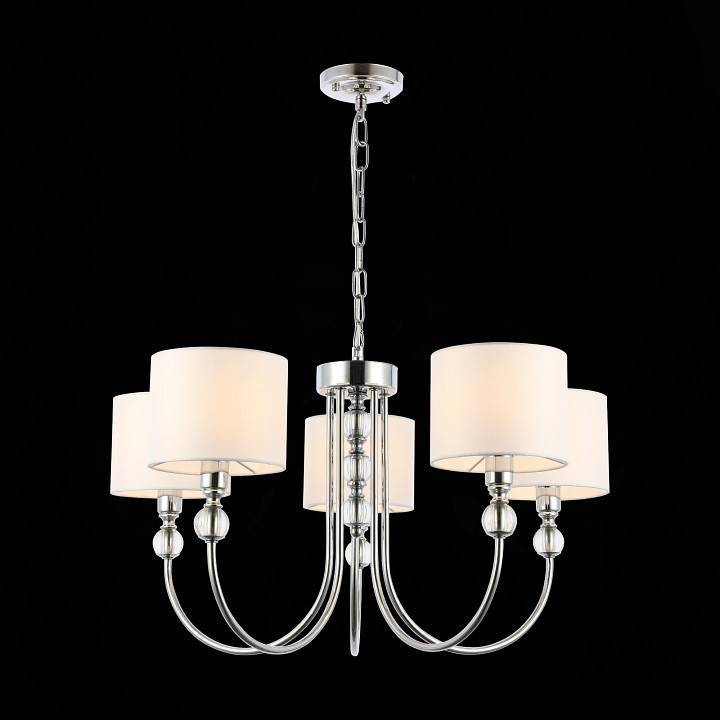 Подвесная люстра EVOLUCE Linna 5 ламп SLE111103-05