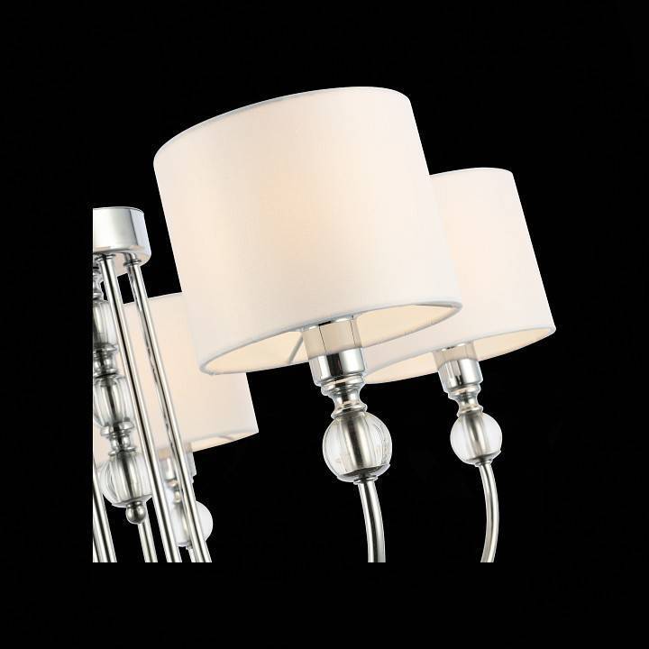 Подвесная люстра EVOLUCE Linna 5 ламп SLE111103-05