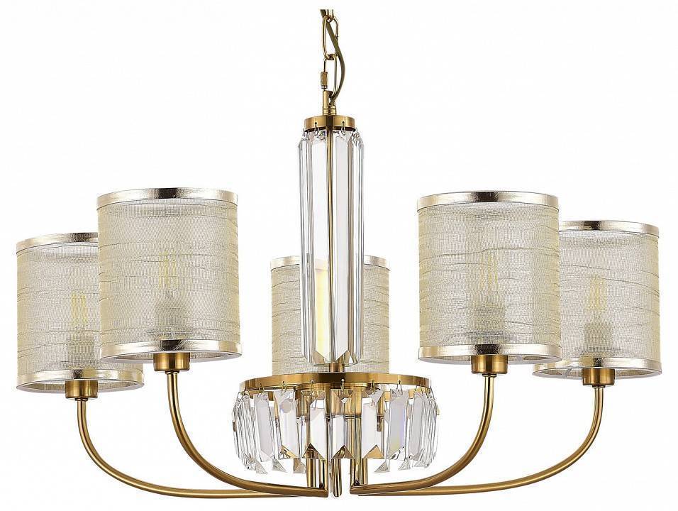 Подвесная люстра EVOLUCE Ellisse 5xE14 SLE1119-303-05