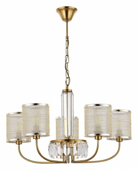 Подвесная люстра EVOLUCE Ellisse 5xE14 SLE1119-303-05