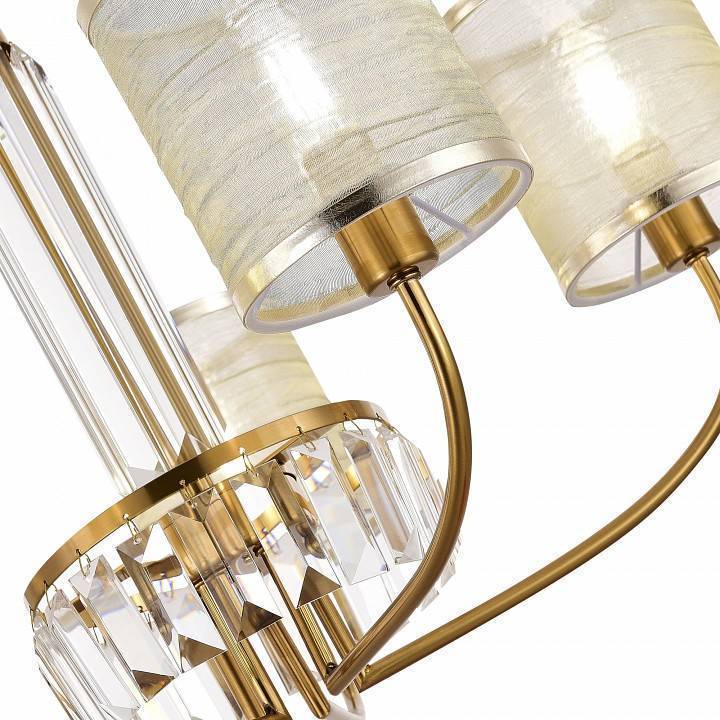 Подвесная люстра EVOLUCE Ellisse 5xE14 SLE1119-303-05