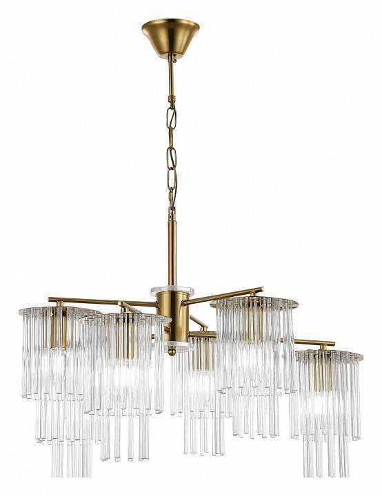 Подвесная люстра EVOLUCE Lynden 6 ламп SLE1122-303-06