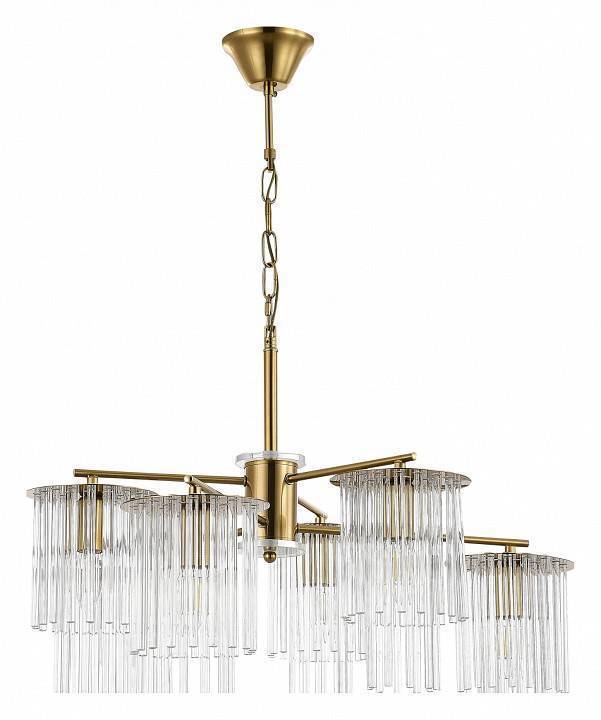 Подвесная люстра EVOLUCE Lynden 6 ламп SLE1122-303-06